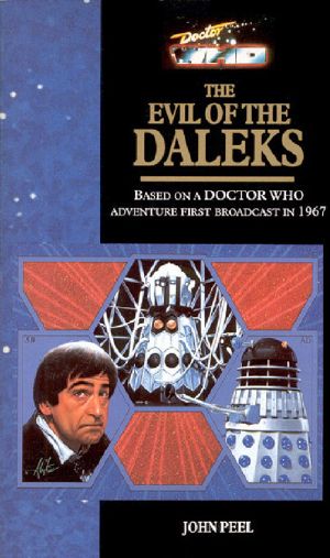 [Doctor Who · Target-Library 155] • The Evil of the Daleks